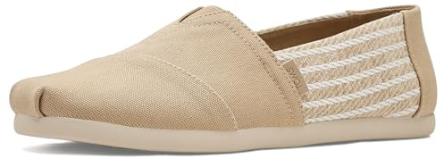 TOMS Men's Alpargata Classic Loafer Flat