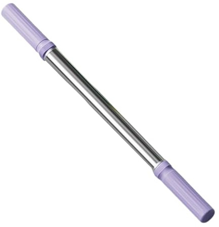 Yoga Stick | Fitness Mobility Pole Tool - Body Shaping Roller Stick | for Balance Training Postures Correction Shoulder Back Neck Body Pilates Fitness Gym Home