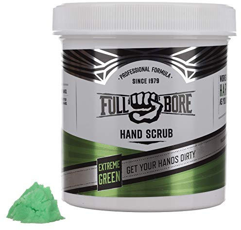 Extreme Green Power Hand Scrub, 16 oz Jar (Formerly Mean Green) - Removes Oil, Grease, Dirt, Filth without Harsh Chemicals
