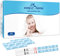 Easy@Home 100 x Test ovulazione 25mIU/ml, Altamente Preciso e Affidabile -– Alimentata da gratuita Italiana applicazione Premom(iOS & Android), 100 LH