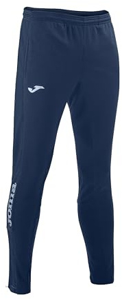 Joma Championship IV Pantalones, Hombre, Marino, M
