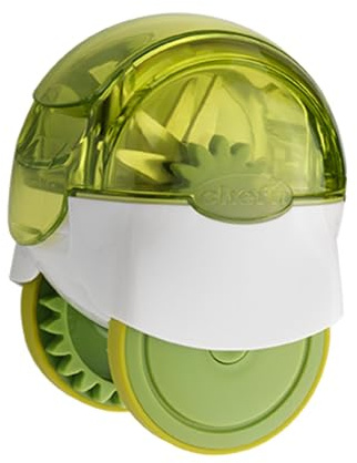 Chef'n 102-663-011 GarlicZoom Garlic Chopper, XL, Green