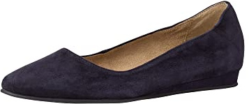 Tamaris 1-1-22118-24, Bailarinas Mujer, Azul (Navy 805), 41 EU