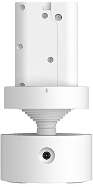 Ring Indoor/Outdoor Pan-Tilt Mount for Stick Up Cam Plug-In (Power adapter and camera not included) | White