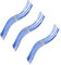 String Strimmer Heavy Duty HDL Lines Fits for GL680 GL685 GL690 A6487 Accessories-30 PCS