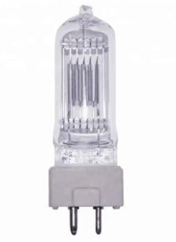 Generico LAMPADA ALOGENA DI RICAMBIO PER FARI TEATRALI 500W 230V GY9.5 3000K 11000 lumen COMPATIBILE CON ALTRI MARCHI