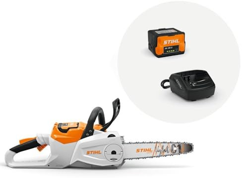 Stihl Akku-Kettensäge MSA 80C im SET inkl. Akku AK30S und Ladegerät AL101