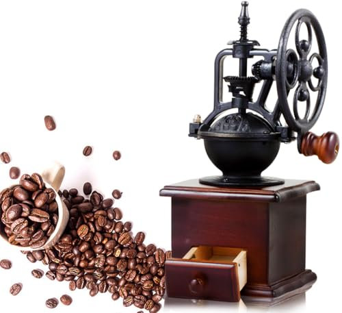 Moulin à café manuel moulin à café manuel vintage moulin à café moulu à la main moulin à café moulu