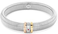 Tommy Hilfiger smycken kvinnors stretch armband armband i rostfritt stål - 2780994