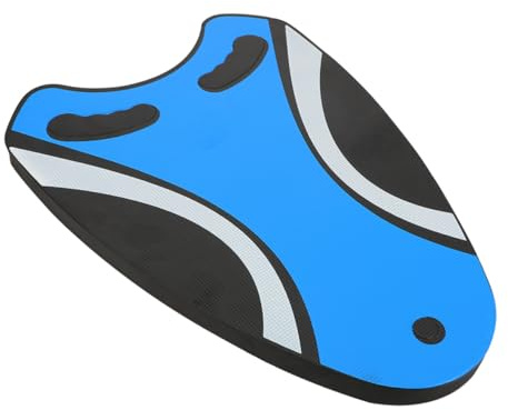 Gatuida Tabla de Natación Eva Ligera y Resistente, Tabla de Patada para Entrenamiento de Natación en Piscinas y Playas, Ayuda Práctica para Aprender a Nadar, Color Color Aleatorio