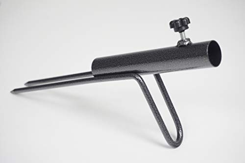 DD-Tackle Schirmhalter/Schirmständer 33 cm lang Ø ca. 2,4 cm