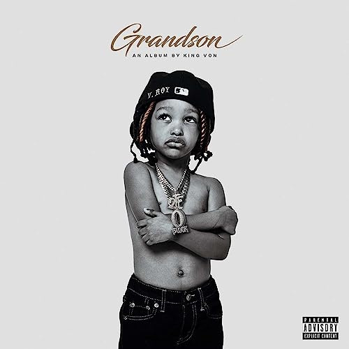 Grandson (Copper Nugget Vinyl)