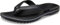 Crocs Herren Crocband Flipflop, Black Slate Grey, 48/49 EU