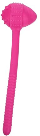 FRCOLOR Martillo De Masaje Meridiano Masajeador Corporal De Silicona Martillo Terapéutico Para Relajación Muscular Para Masajes El Hogar o Gimnasio