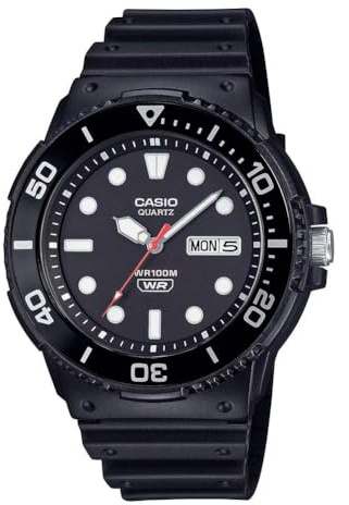 Casio MRW-230H-1E1VEF Herren Armbanduhr