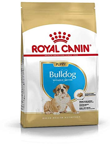 ROYAL CANIN Bulldog Junior 12 kg, 1er Pack (1 x 12 kg)