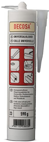SAD 9210 - Colla universale al polistirene e al poliuretano, 310 ml
