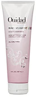 Ouidad Scalp and Hair Rinse, Mousturizes Cleanses Curls 267ml