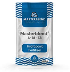 Masterblend 4-18-38 Hydroponic Nutrients | Fertilizer (1.5)