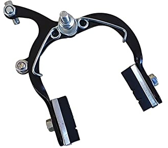 Bike Brakes, Bike Side Pull Front Brake Bicycle V Brake Caliper Rim Brake Sets for Kids Bike