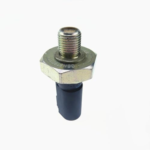 Capteur de pression d'huile de puissance pour voiture pour A1, A3, S3, Q5, A8, Q3, RS3, Interrupteur de pression d'huile 06H919081A, 2 broches.