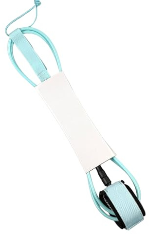 Leash Per Surf Board,Corda Per Shortboard - Leash Per La Tavola Da Surf - Bodyboarding Competizione Sport Acquatici Avventura Outdoor Uomini Donne Ragazzi Ragazze Giovani Adolescenti