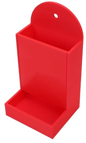 Focket Alimentador de para Pollo, Alimentación Automática por Gravedad Colgante de Plástico, Alimentador de de Diseño Sellado y Seco para Gallinero, de Conchas de Ostras con Boca Ancha para un Fácil