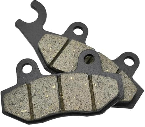 Pastillas freno Moto Para Keeway Para Cruiser 250 2009-2010 Para Superlight 150 2007-2008 Para 125 Pastilla Freno Delantera Para Motocicleta