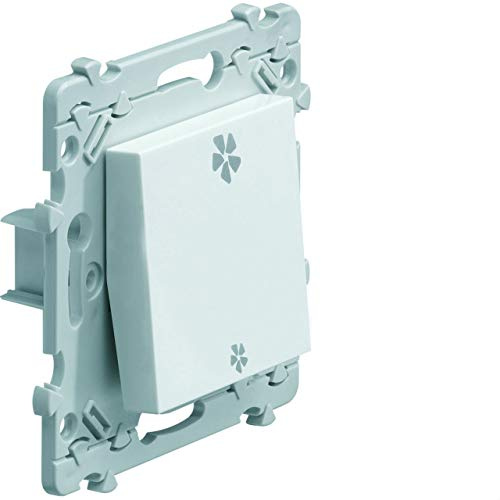 interrupteur - va et vient vmc 10 ampères hager essensya