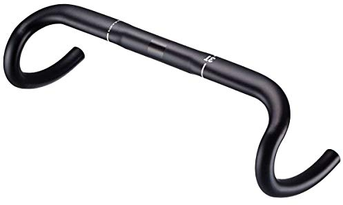 3T Unisex – Erwachsene Superergo PRO Rennlenker, Schwarz, 42 cm