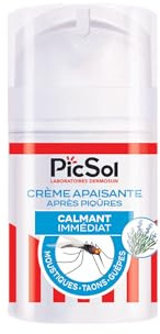 PicSol Crema Calmante después de Piqures