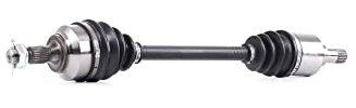 RIDEX 13D0611 Arbre de transmission Avant Gauche Compatible avec PEUGEOT 207 3/5 portes WA, WC