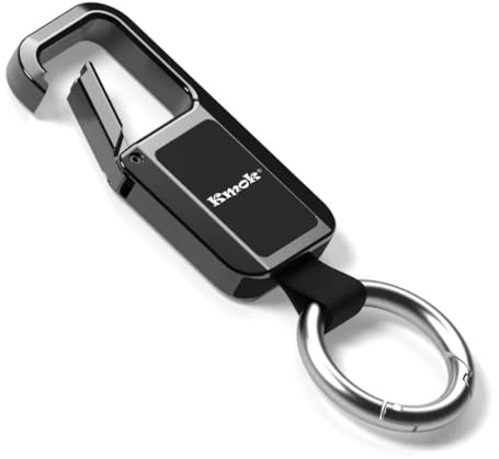 Kmok Key Finder with Find My App, Keychain Tracker