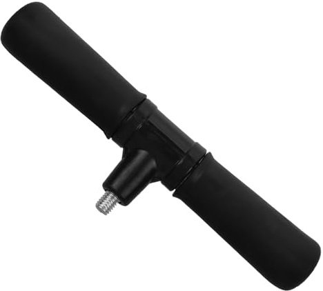 Mikinona Manico Ricambio Pompa Mano in Plastica Ergonomico per Gonfiaggio Bicicletta e Gonfiabili Impugnatura Sostituibile per Pompe Manuali Accessorio Versatile per Attività Outdoor