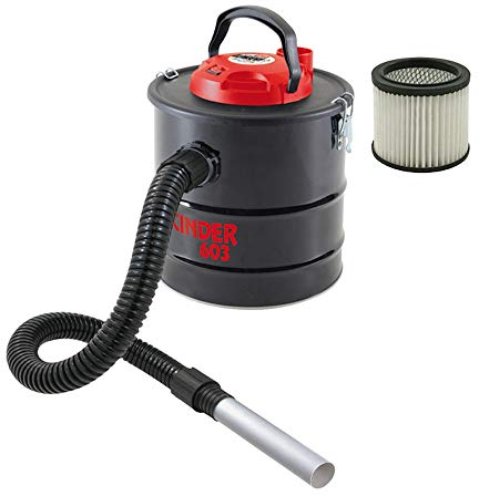 Valex - Cinder 603 Bin pour Les Cendres - 1350125-ASPIRACENERE