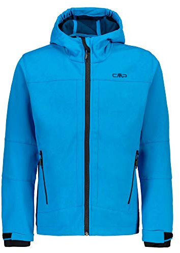 CMP Softshell Jacke 3A00094, Giacca Ragazzo, River, 140