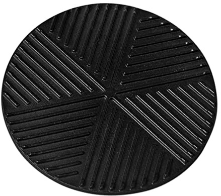 GRILL DISC 7.5 Cast Iron Grill Pan Insert