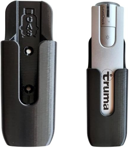 3D-Druck Camper Halterung passend für Truma Gasinhaltsmesser, Truma Level Check Messgerät