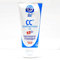 dline CC-CoolingCream | Vom Pflegeprofi für trockene, sensible Haut | 200ml Tube | Feuchtigkeitscreme | Neurodermitis Creme | Aloe vera, Bienenwachs, Glycerin, Jojobaöl, Mandelöl, Rizinusöl, Menthol