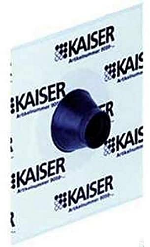 Kaiser Muffe Hermetico Durchmesser 15 – 22 Mm, Klein