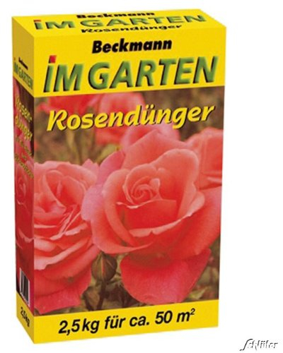 Rosendünger - 2,5 kg