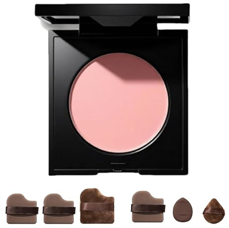 Luminance Under Eye Brightener Concealer,Eye Brightener Powder,Effectively Cover Dark Circles,Moisturize and Blend Perfectly with Makeup (pink, 1pcs)