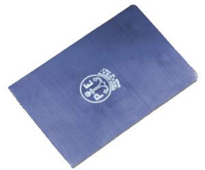 Espátula dentada 540 120 Pavan (unidades 12) [Pavan]