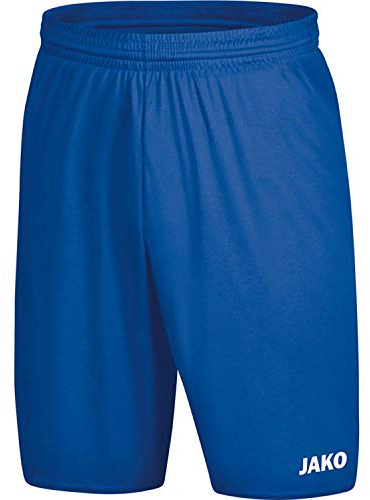 JAKO Herren Sporthose Manchester 2.0, Blau, 3XL