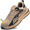 TAERGU S3 Sicherheitsschuhe Herren-S1 Arbeitsschuhe Leicht SBP Stahlkappenschuhe Safety Shoes Einstichresistent Industrieschuhe,Beige,EU42