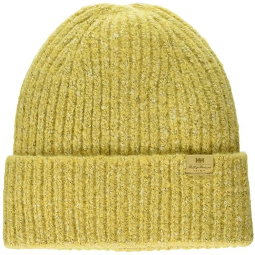 Helly Hansen Unisex-Erwachsene Cozy Beanie-Mütze, 389 Sand, Einheitsgröße