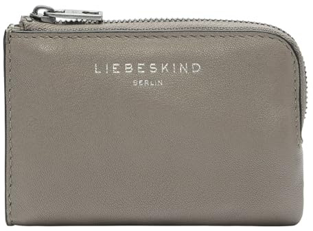 LIEBESKIND Berlin Sheep Natural Lena Wallet Neutral Gray