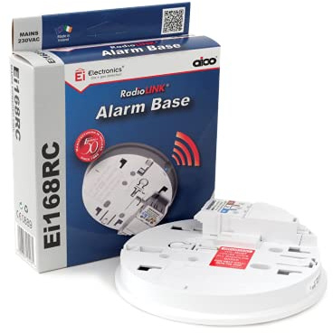 AICO EI168RC Radiolink Base Unit EI168