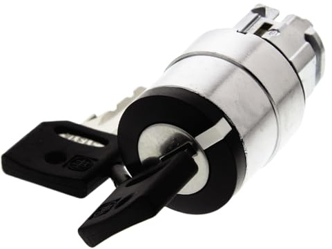 CABEZA SEL. 2POS. C.LLAVE 3131A