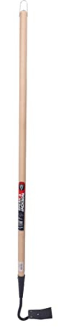 Spear & Jackson 72500 hacka för rosor, trähandtag, 8 cm